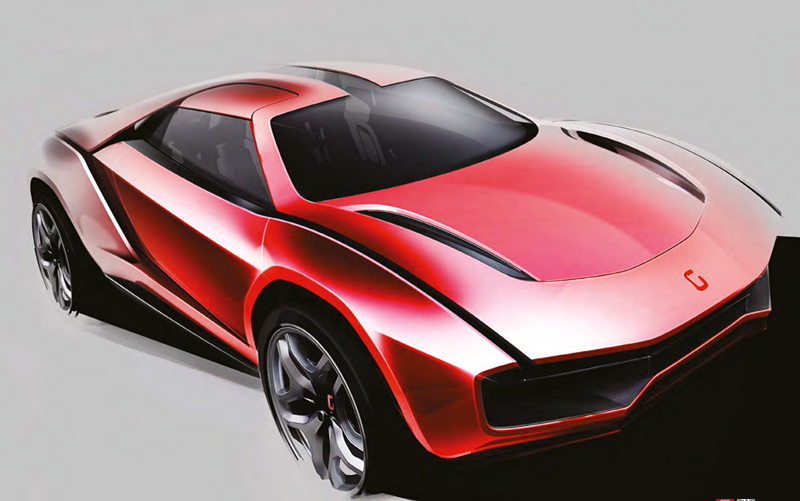 Italdesign | 更符合生产技术要求的造型服务 Italdesign | 更符合生产技术要求的造型服务(图2)