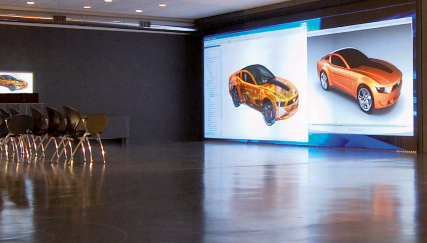 Italdesign | 更符合生产技术要求的造型服务 Italdesign | 更符合生产技术要求的造型服务(图6)